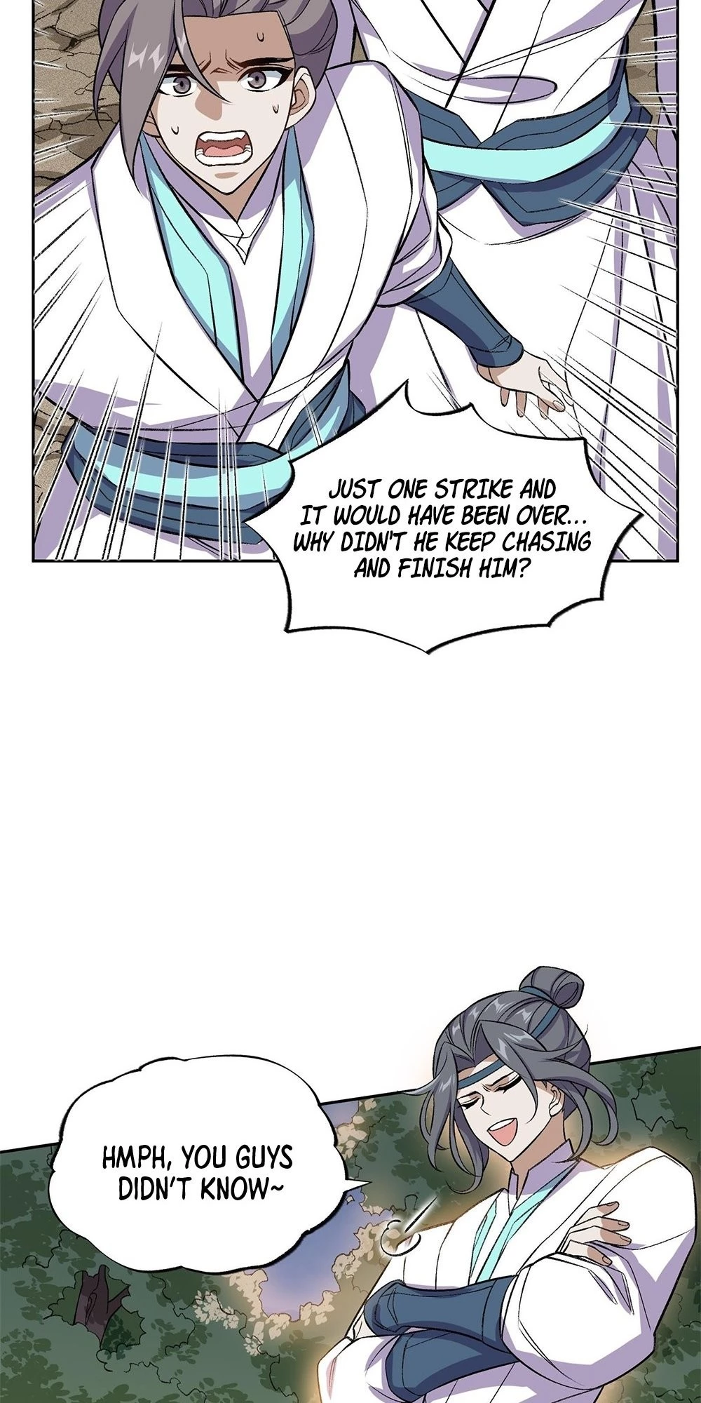 I Work Nine to Five in the Immortal Cultivation World Chapter 1 - 57