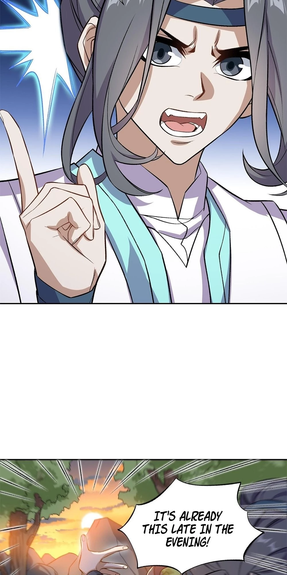 I Work Nine to Five in the Immortal Cultivation World Chapter 1 - 59