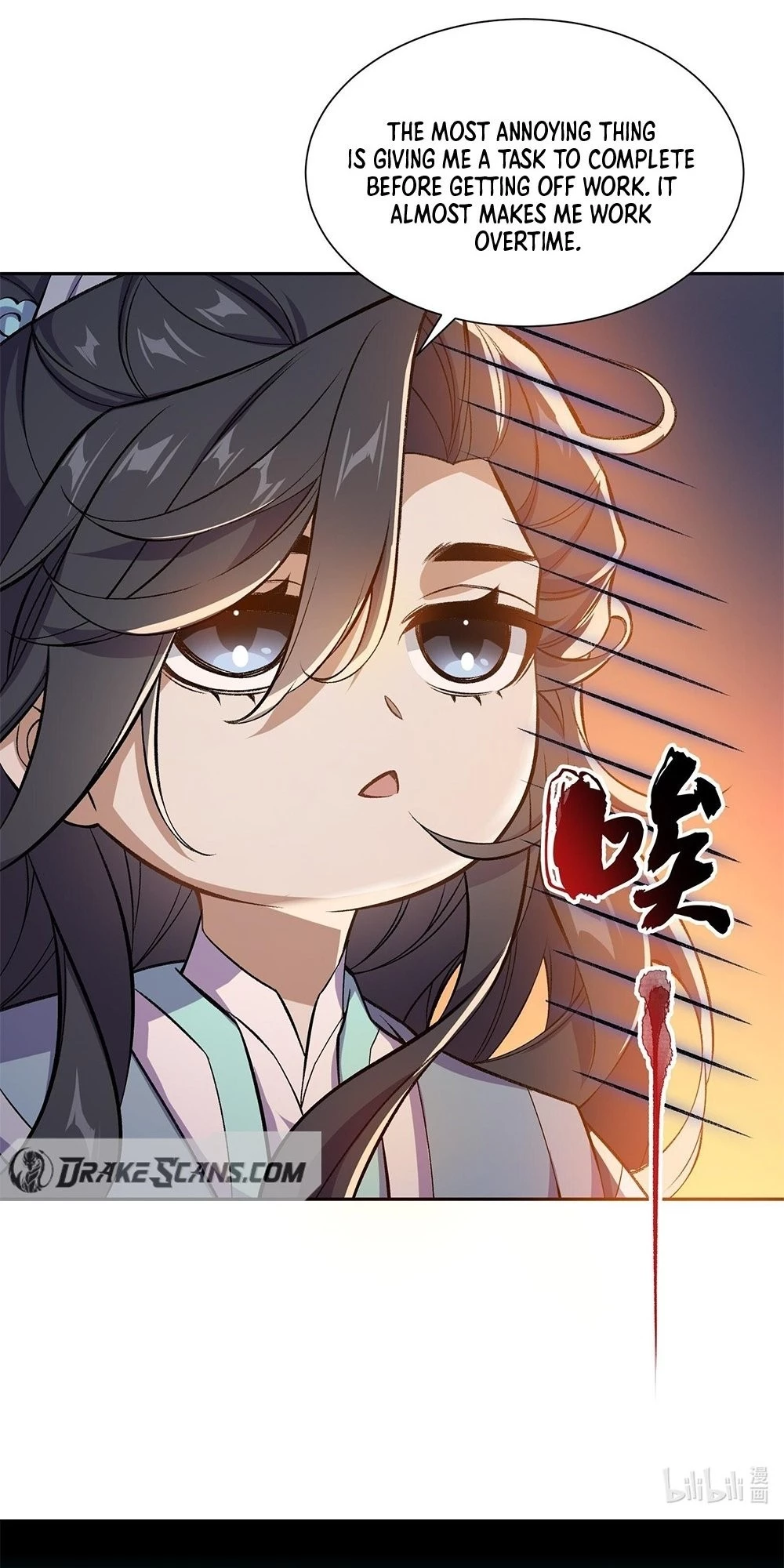 I Work Nine to Five in the Immortal Cultivation World Chapter 1 - 62