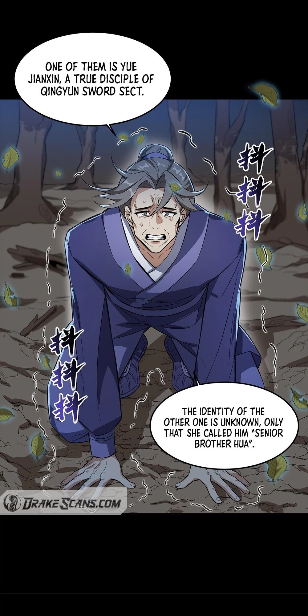 I Work Nine to Five in the Immortal Cultivation World Chapter 4 - 12