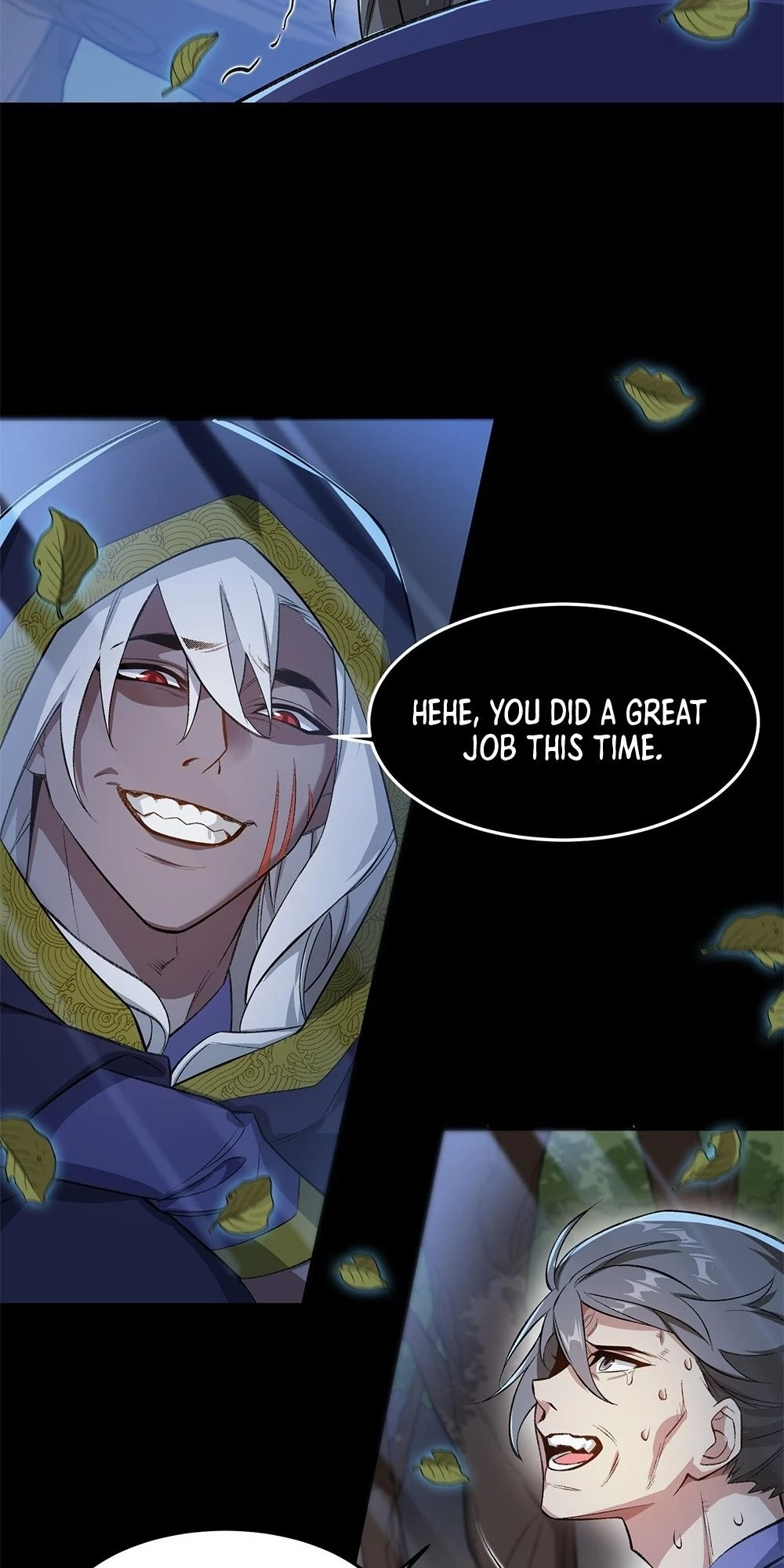 I Work Nine to Five in the Immortal Cultivation World Chapter 4 - 14