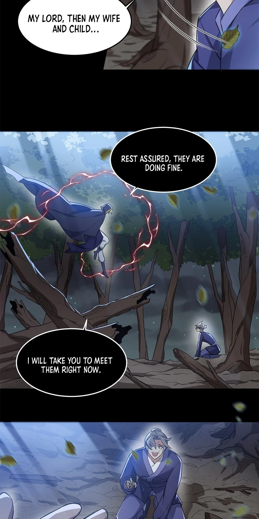 I Work Nine to Five in the Immortal Cultivation World Chapter 4 - 15