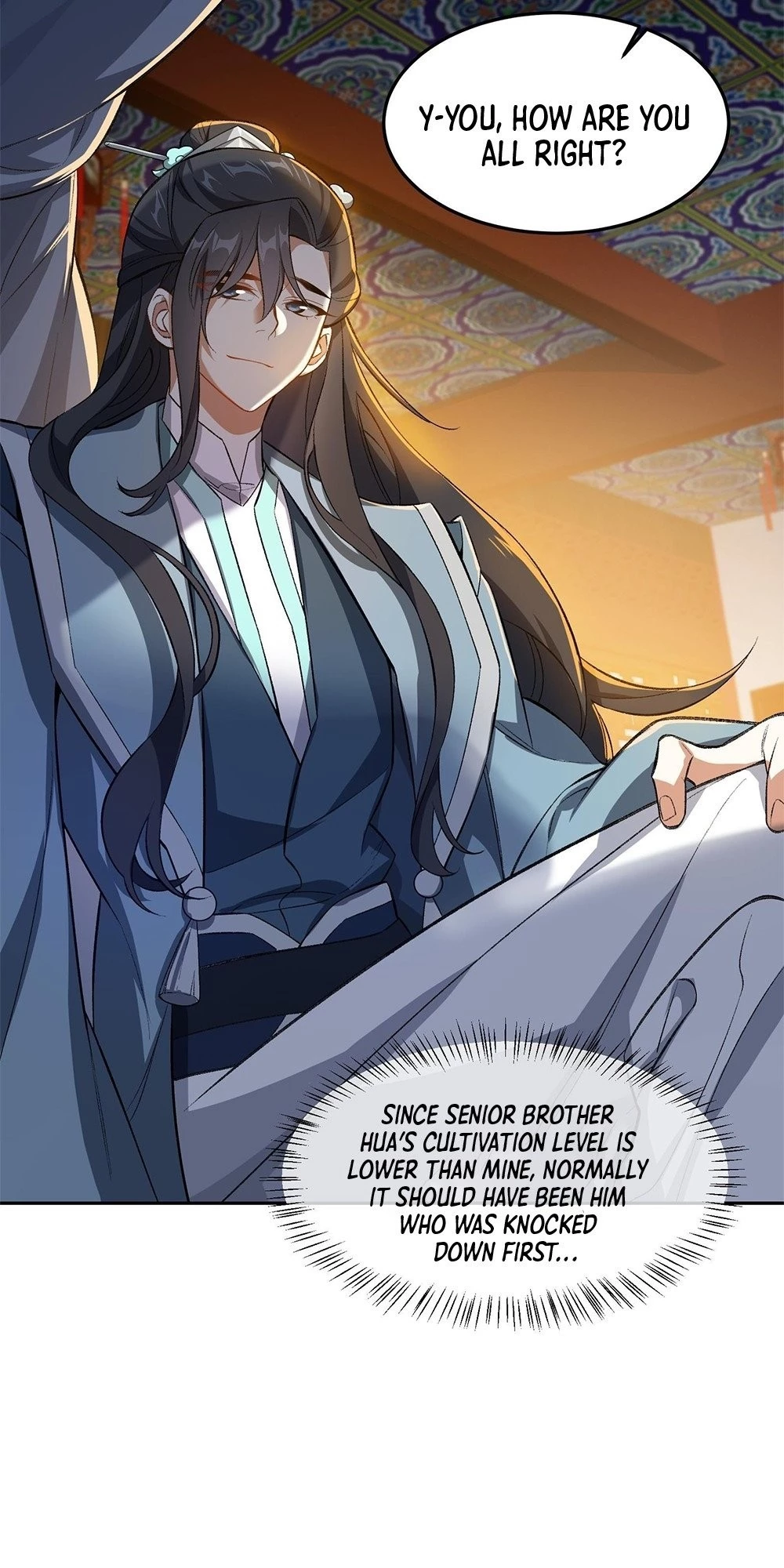 I Work Nine to Five in the Immortal Cultivation World Chapter 4 - 24