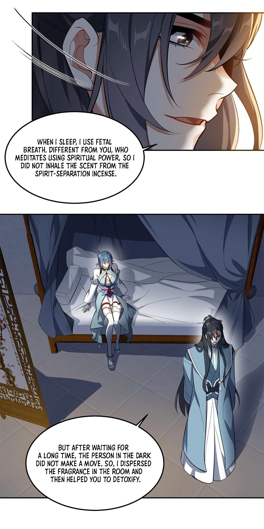 I Work Nine to Five in the Immortal Cultivation World Chapter 4 - 25