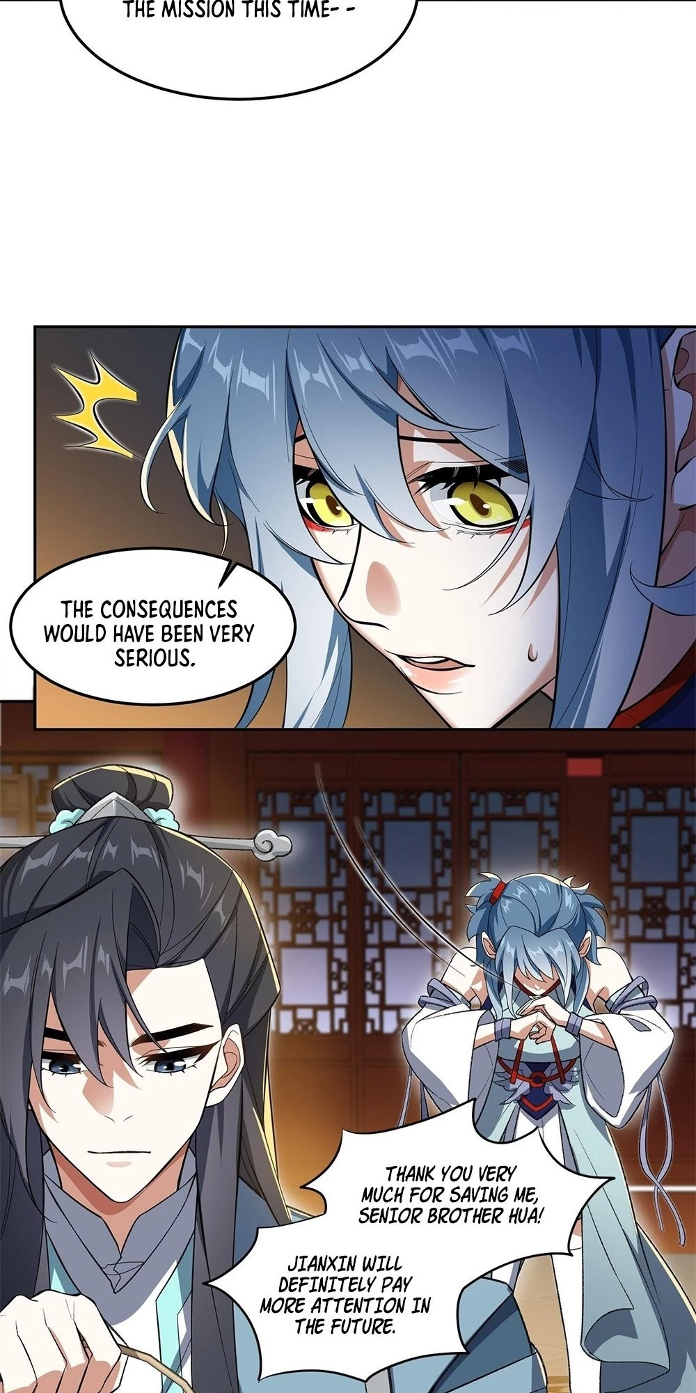 I Work Nine to Five in the Immortal Cultivation World Chapter 4 - 28