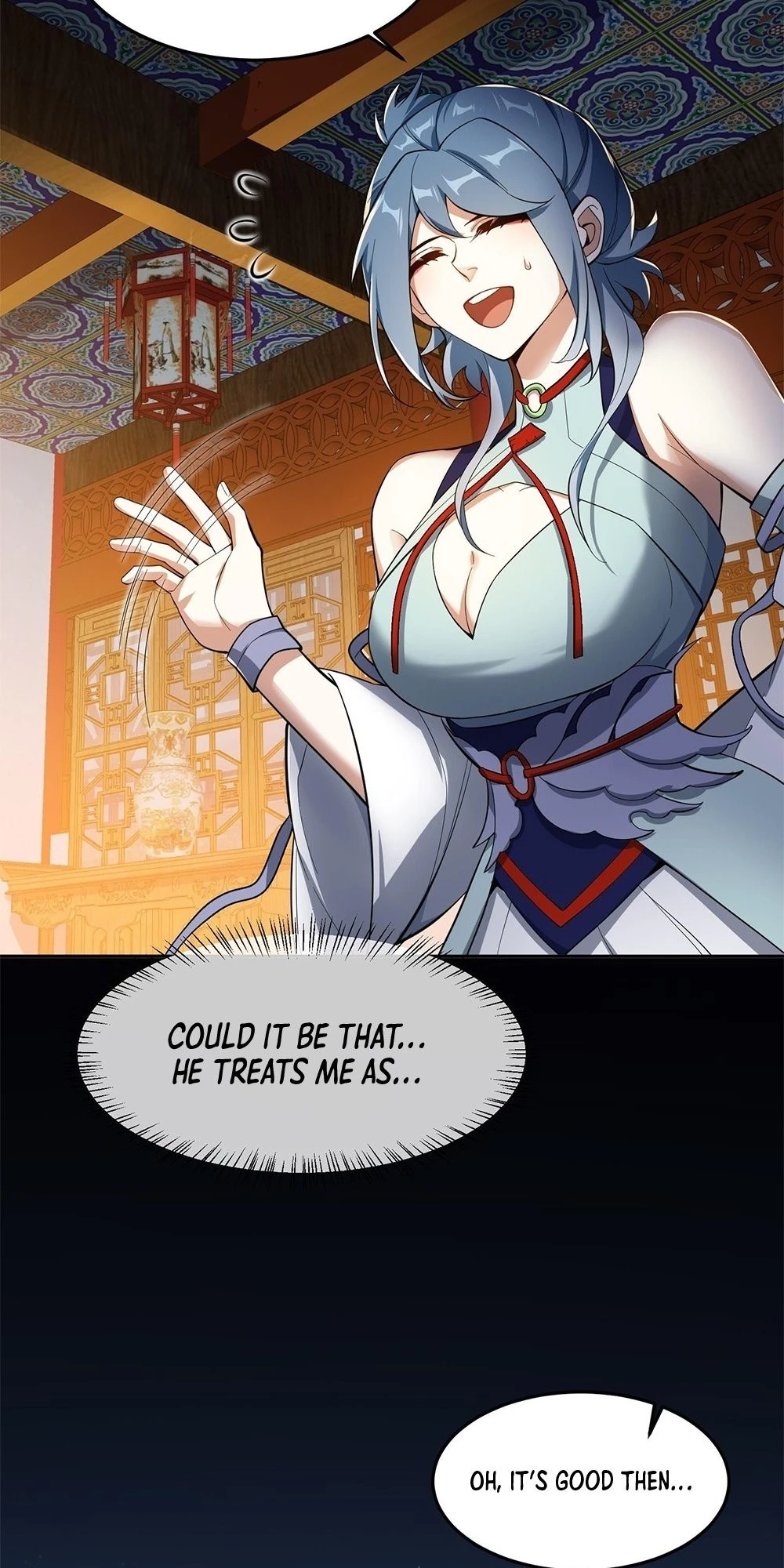 I Work Nine to Five in the Immortal Cultivation World Chapter 4 - 36