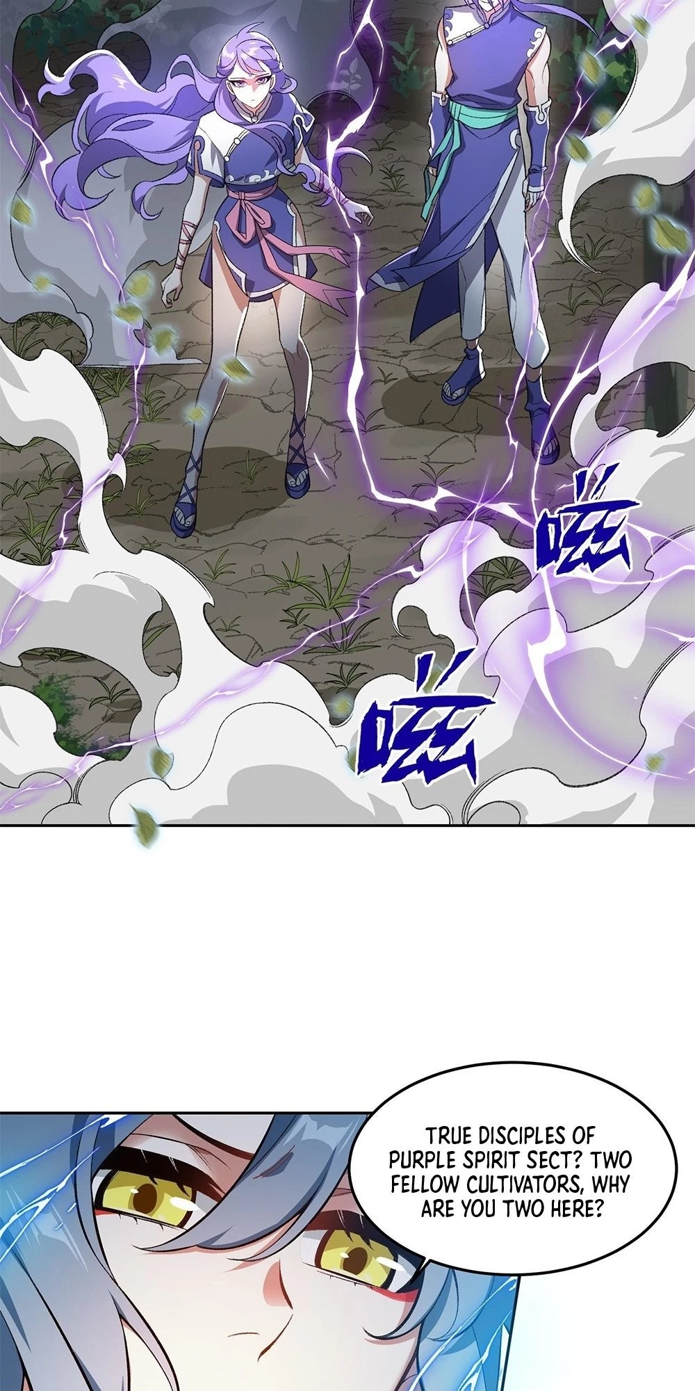 I Work Nine to Five in the Immortal Cultivation World Chapter 4 - 48