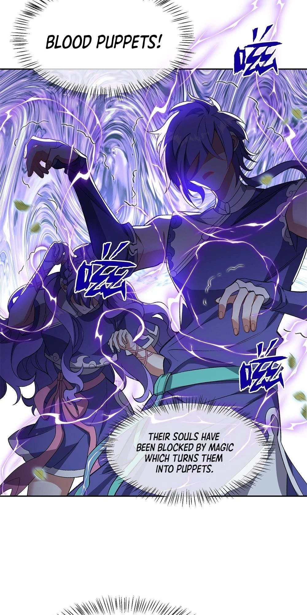 I Work Nine to Five in the Immortal Cultivation World Chapter 4 - 50