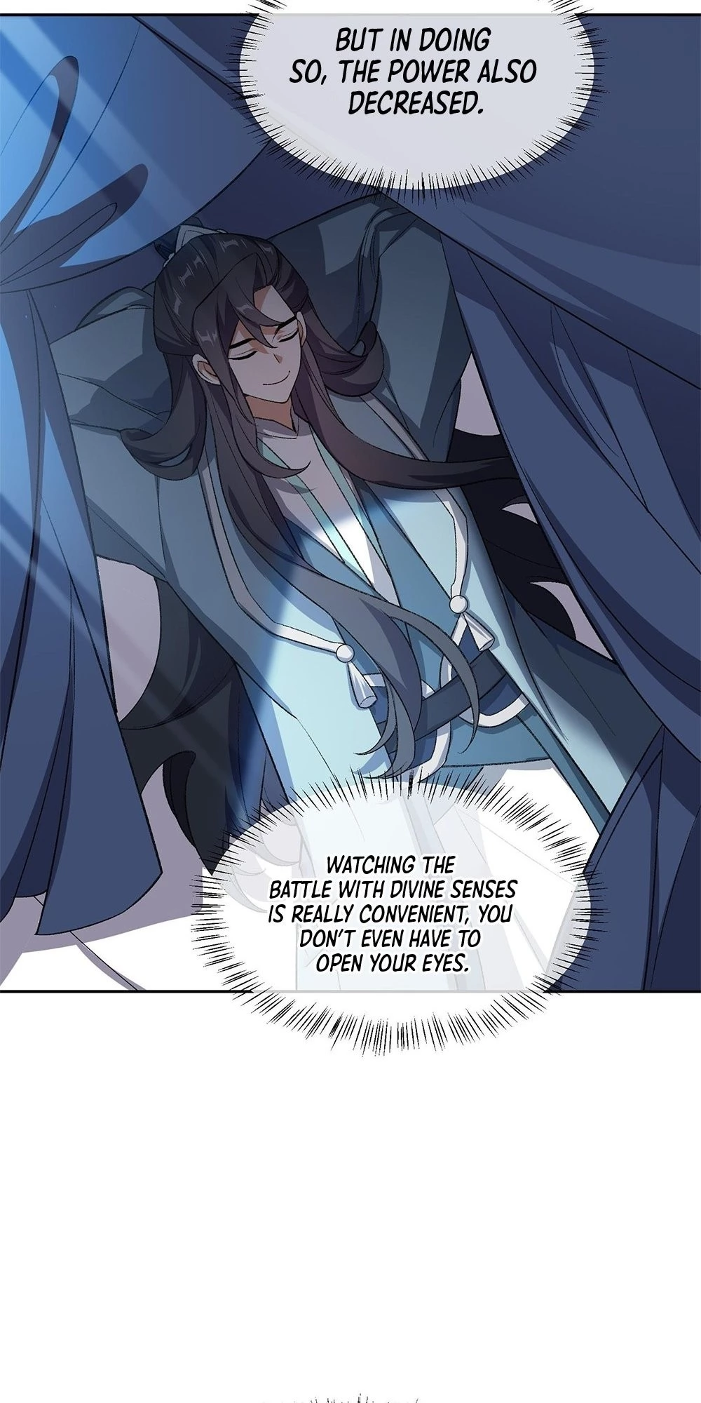 I Work Nine to Five in the Immortal Cultivation World Chapter 5 - 10