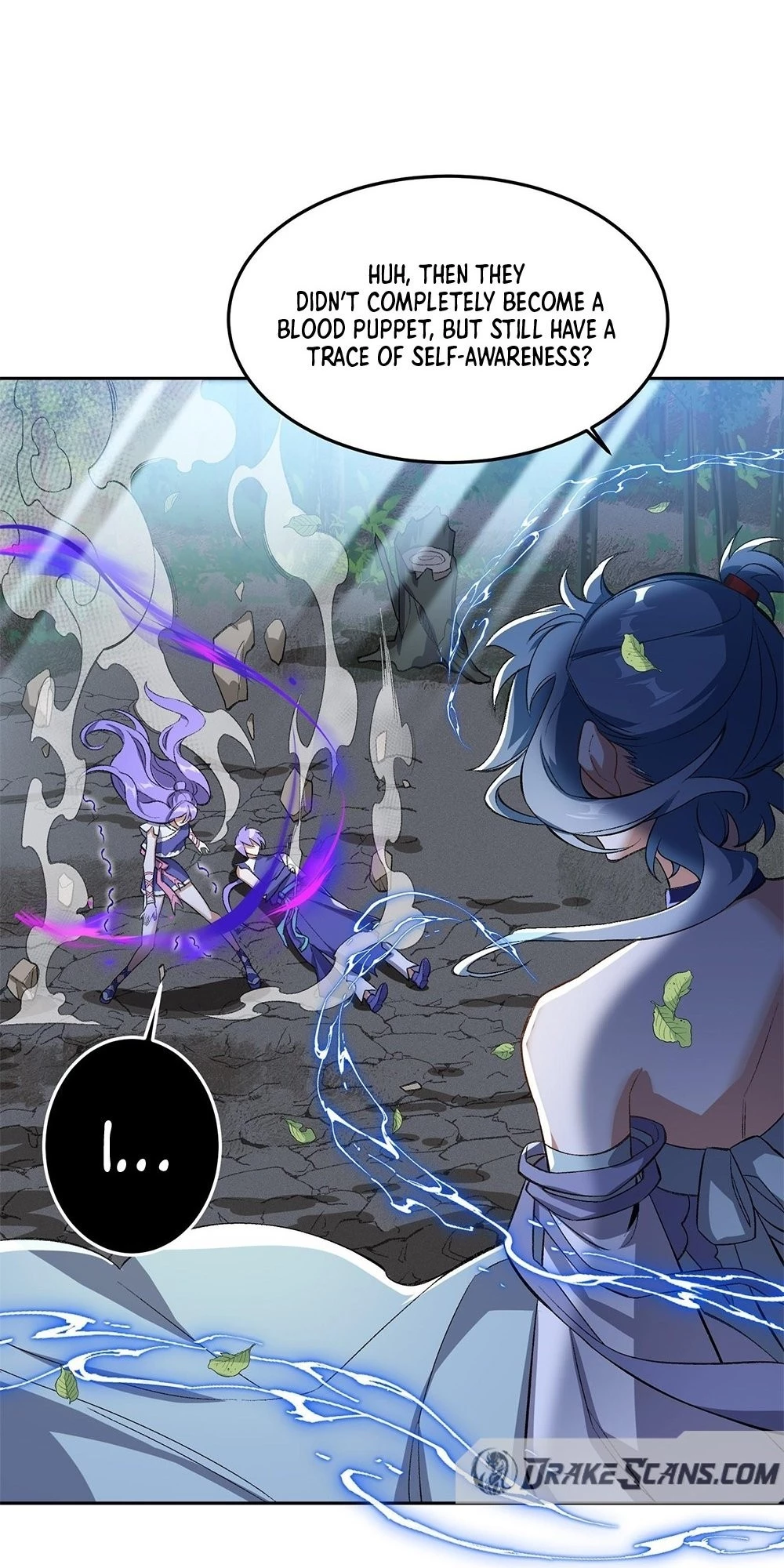 I Work Nine to Five in the Immortal Cultivation World Chapter 5 - 13