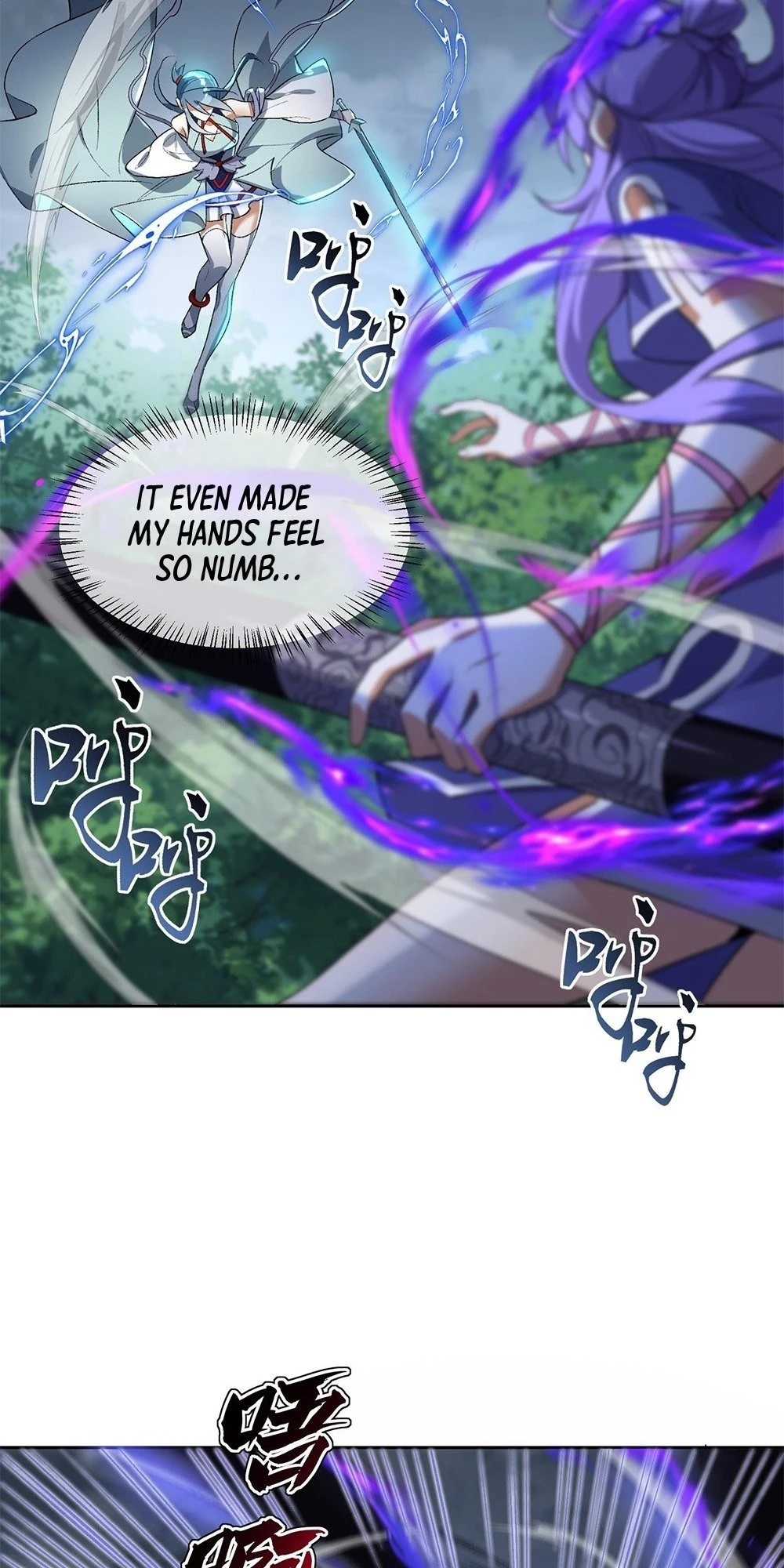 I Work Nine to Five in the Immortal Cultivation World Chapter 5 - 22