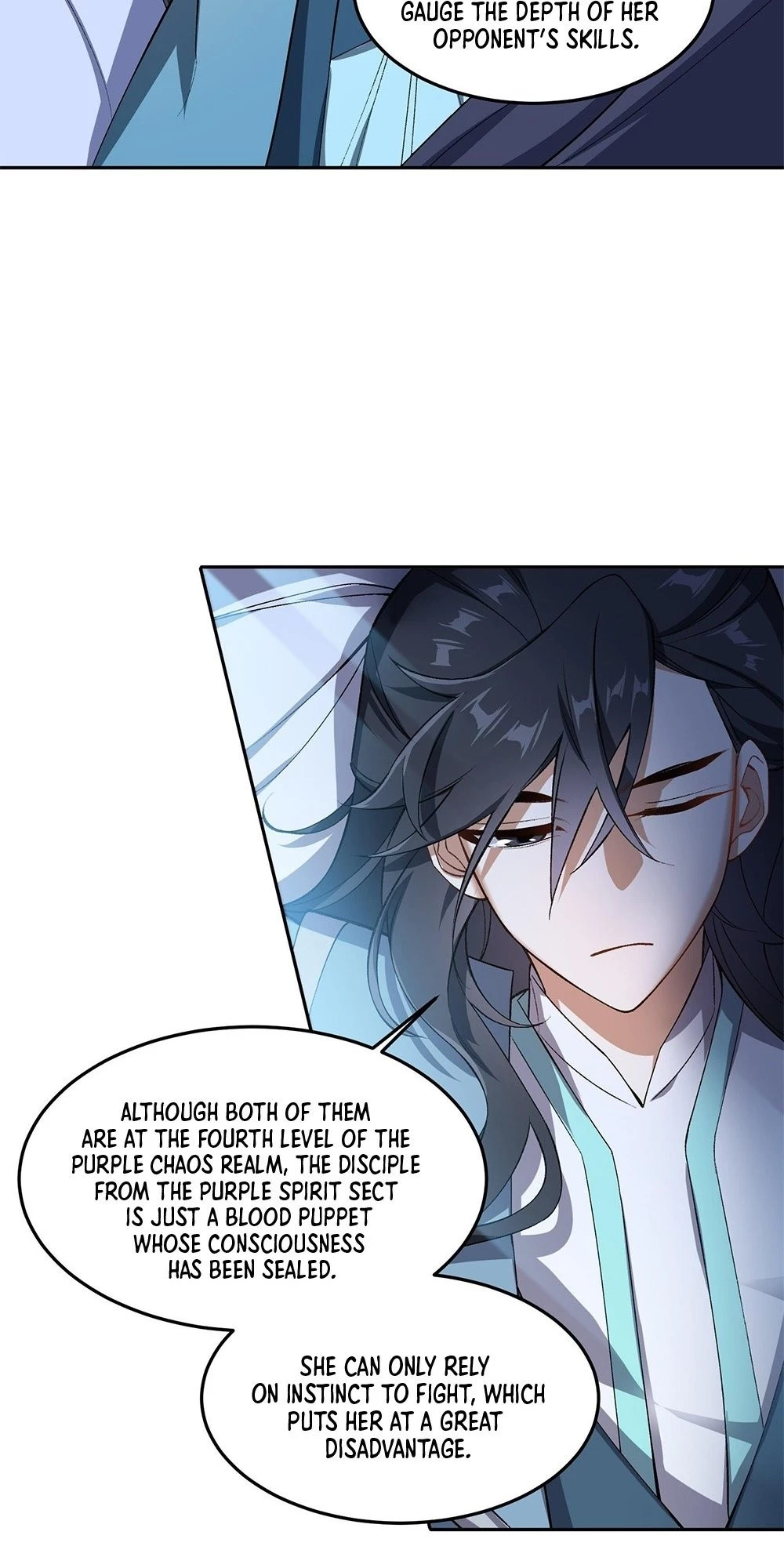 I Work Nine to Five in the Immortal Cultivation World Chapter 5 - 28
