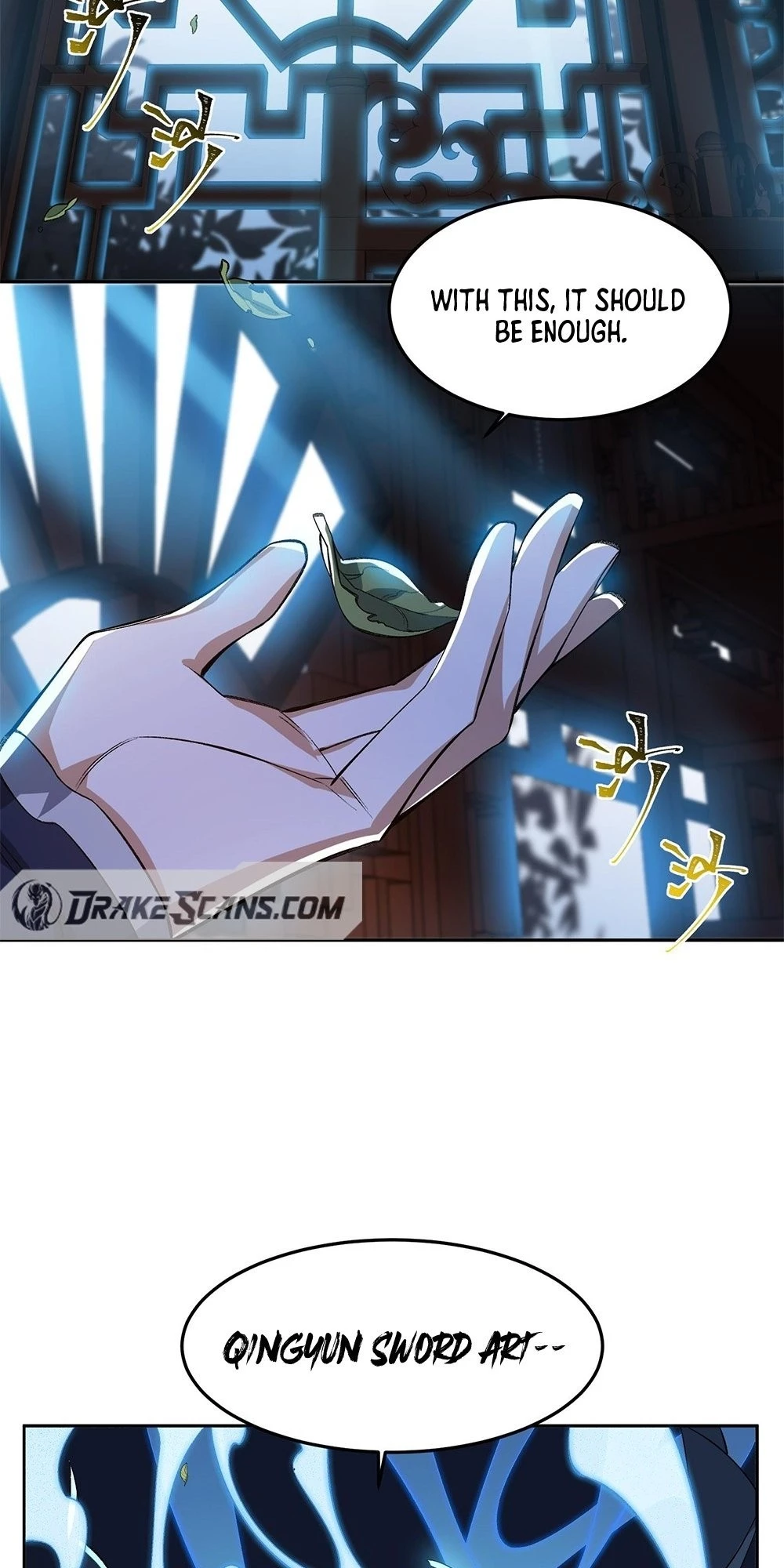 I Work Nine to Five in the Immortal Cultivation World Chapter 5 - 34