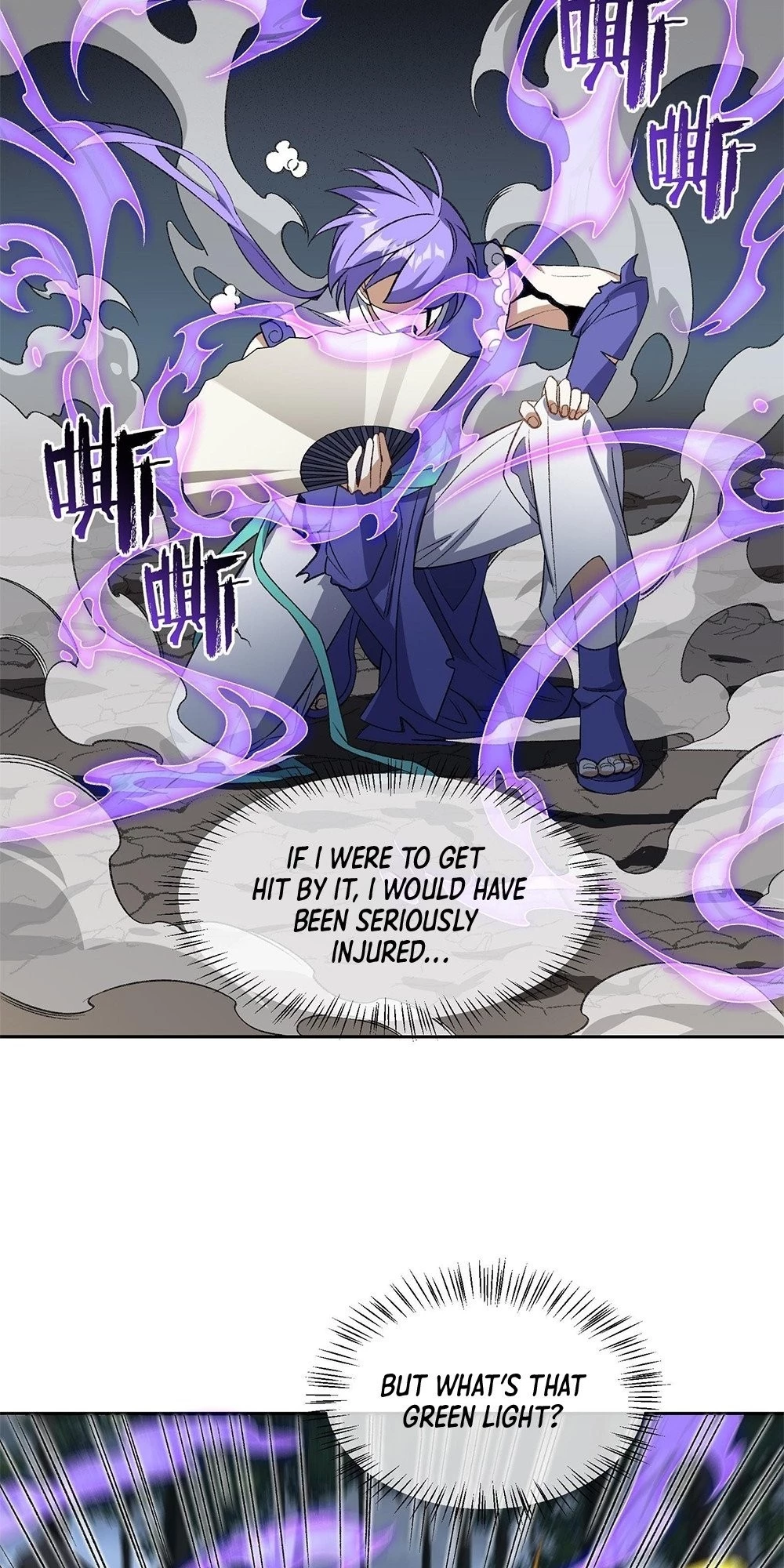 I Work Nine to Five in the Immortal Cultivation World Chapter 5 - 48