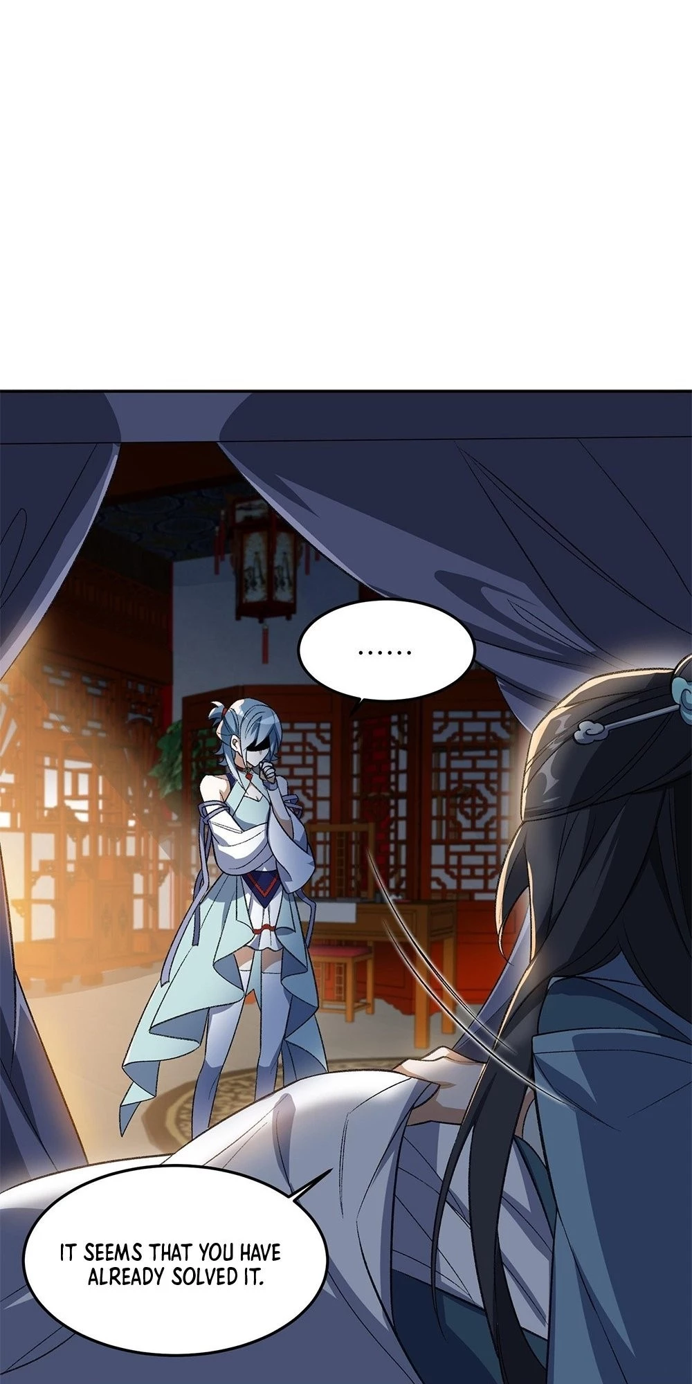I Work Nine to Five in the Immortal Cultivation World Chapter 5 - 53