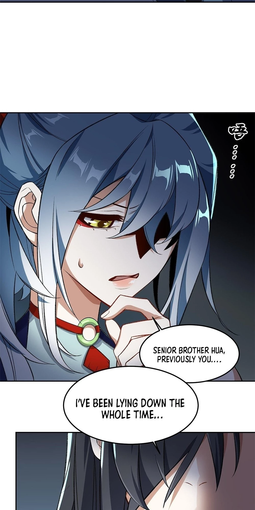 I Work Nine to Five in the Immortal Cultivation World Chapter 5 - 54