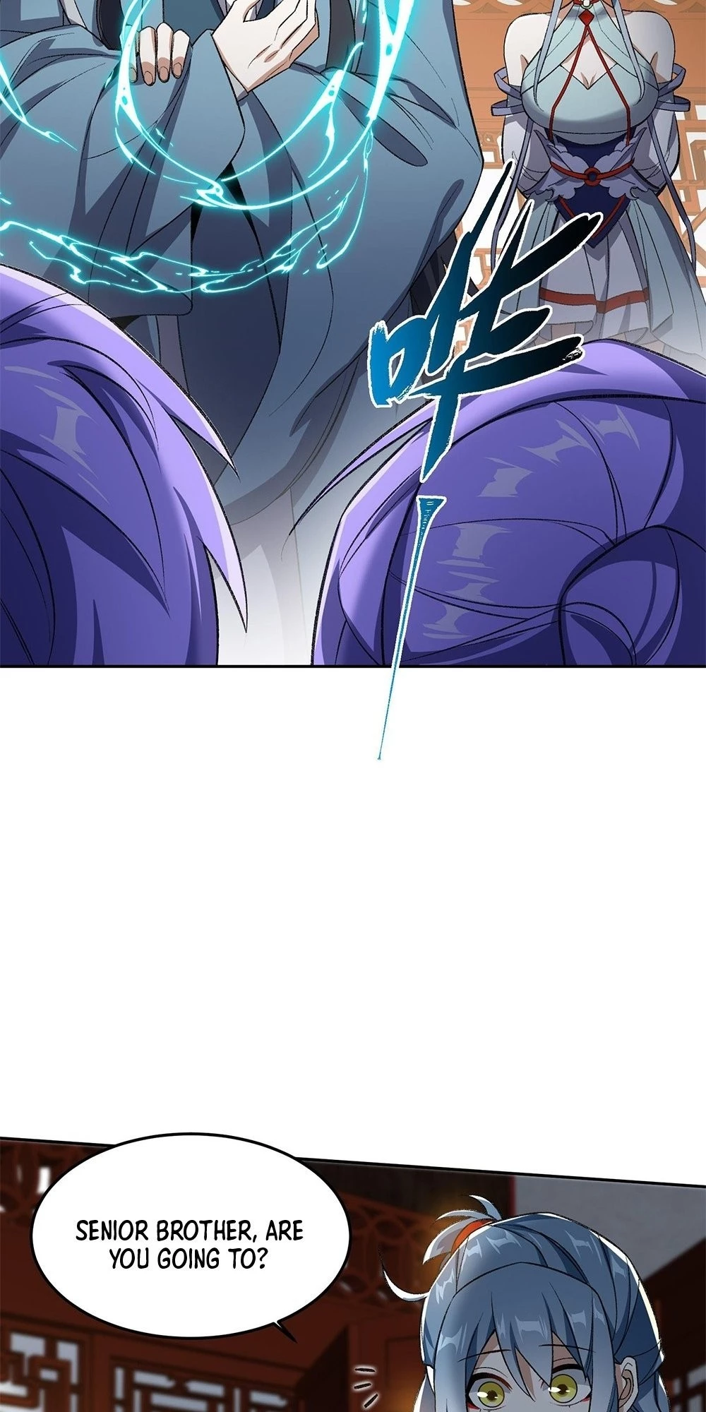 I Work Nine to Five in the Immortal Cultivation World Chapter 5 - 60