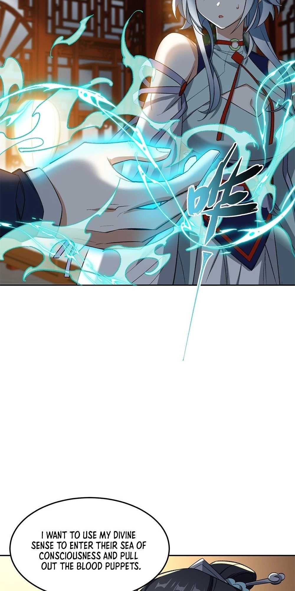 I Work Nine to Five in the Immortal Cultivation World Chapter 5 - 61