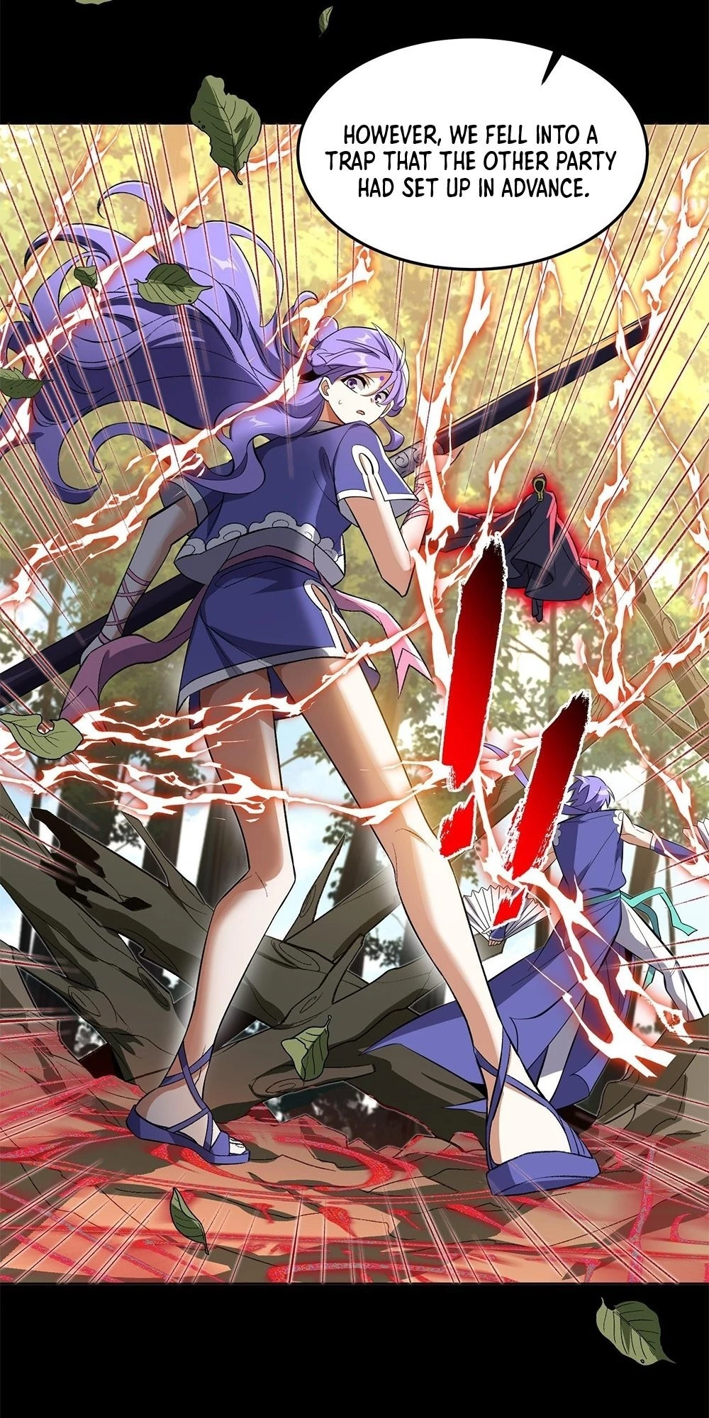 I Work Nine to Five in the Immortal Cultivation World Chapter 6 - 12
