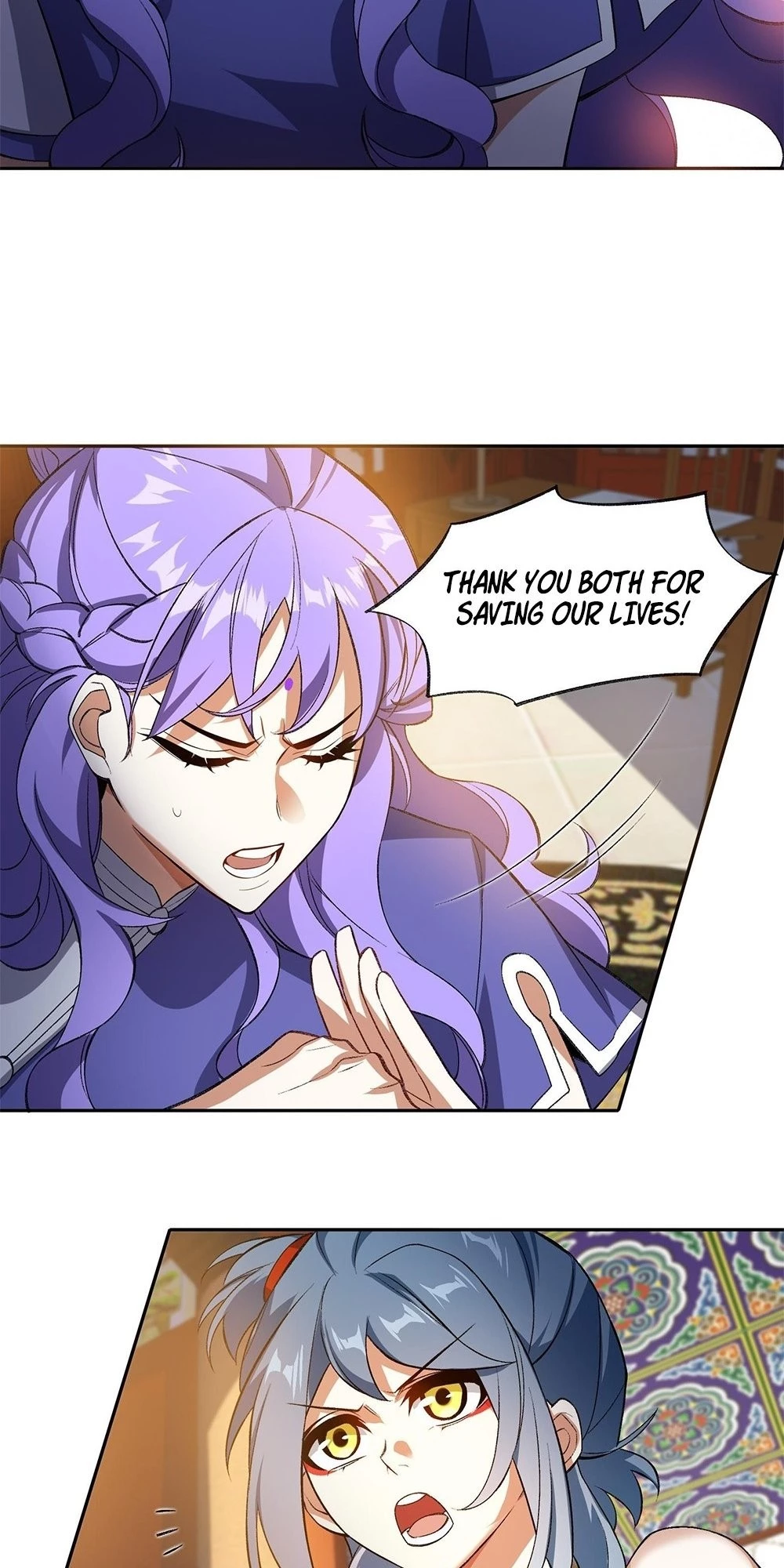 I Work Nine to Five in the Immortal Cultivation World Chapter 6 - 15