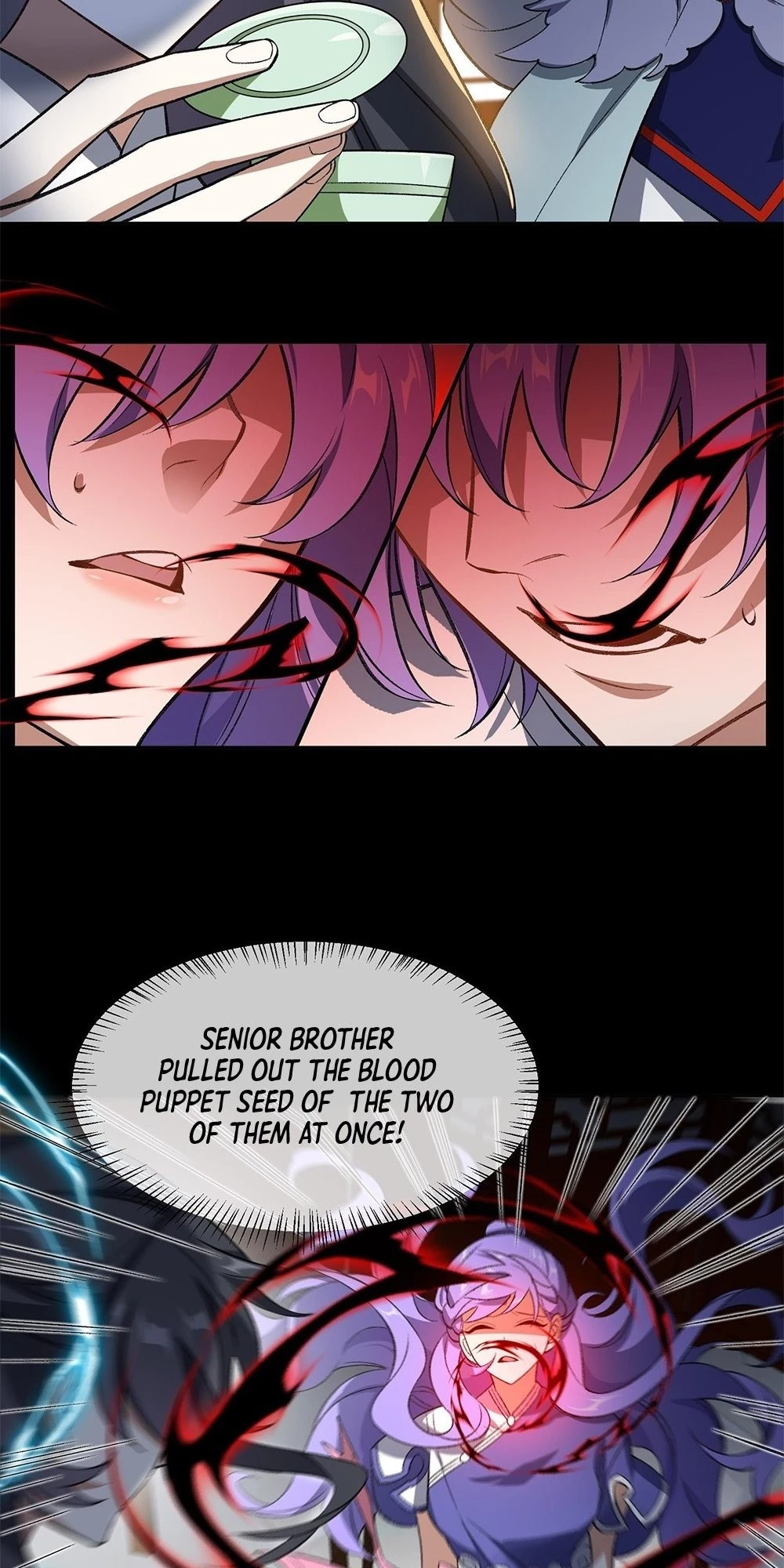 I Work Nine to Five in the Immortal Cultivation World Chapter 6 - 19