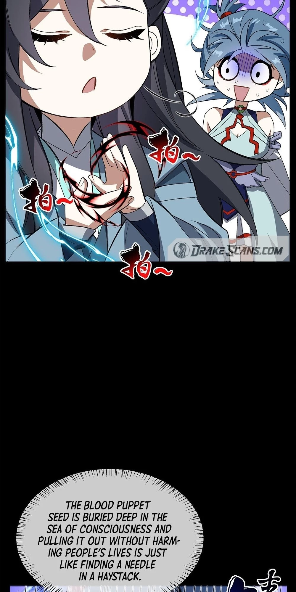 I Work Nine to Five in the Immortal Cultivation World Chapter 6 - 21