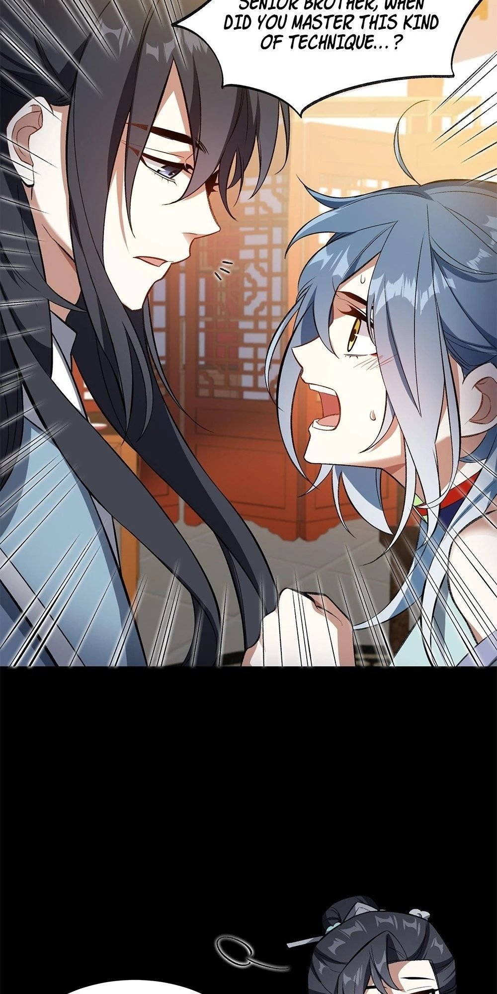 I Work Nine to Five in the Immortal Cultivation World Chapter 6 - 23