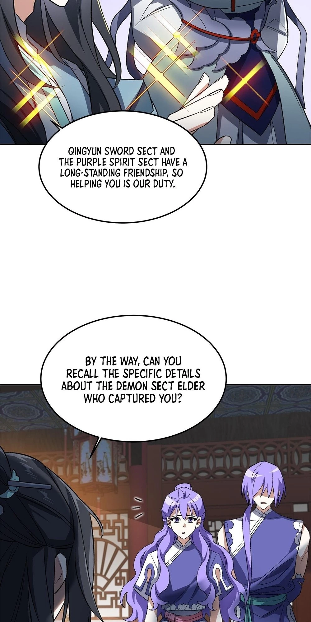 I Work Nine to Five in the Immortal Cultivation World Chapter 6 - 31