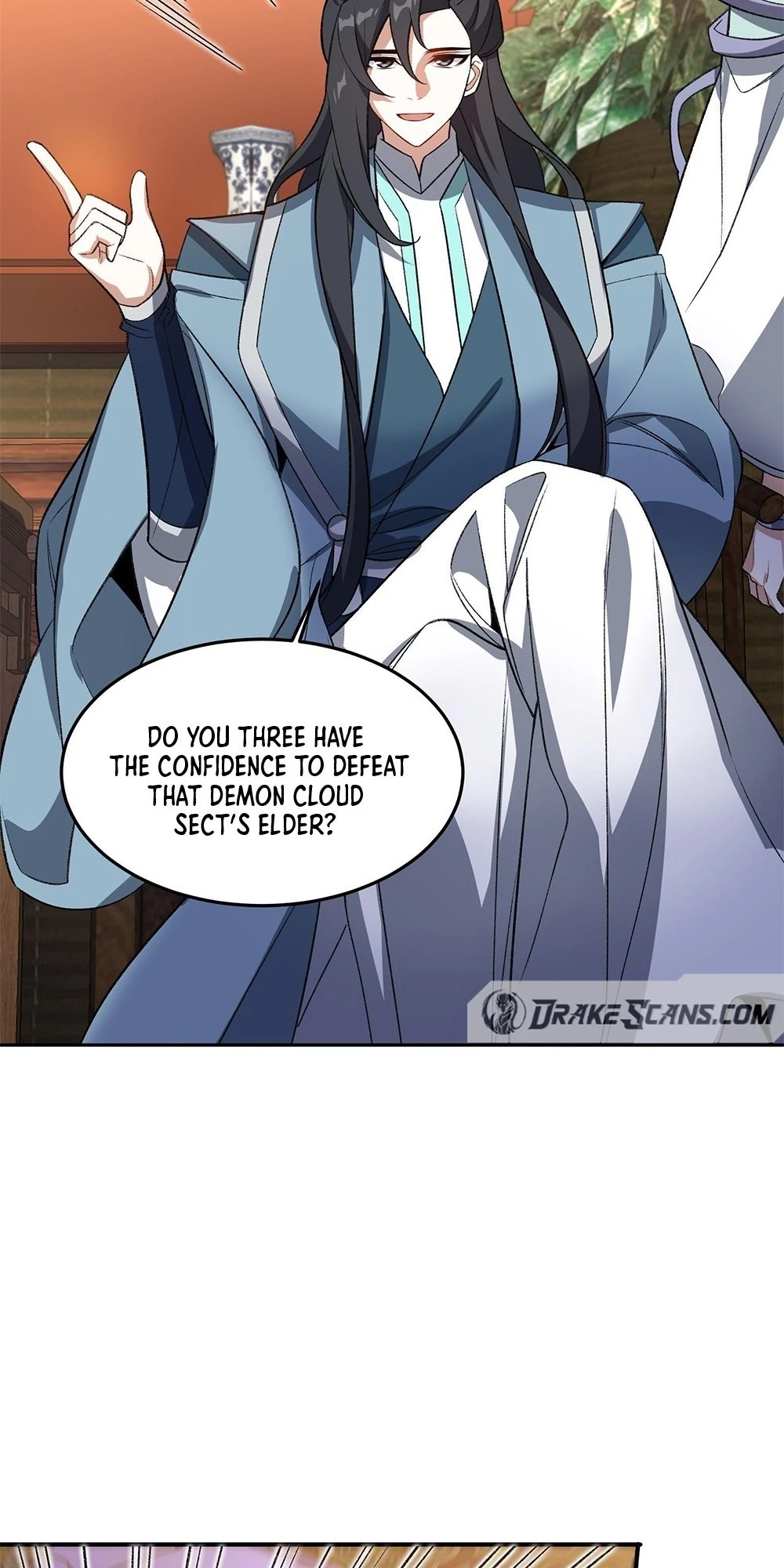 I Work Nine to Five in the Immortal Cultivation World Chapter 6 - 35