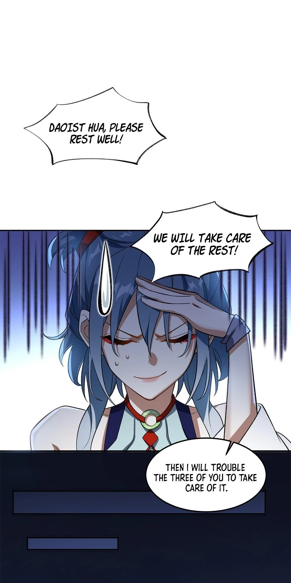 I Work Nine to Five in the Immortal Cultivation World Chapter 6 - 40