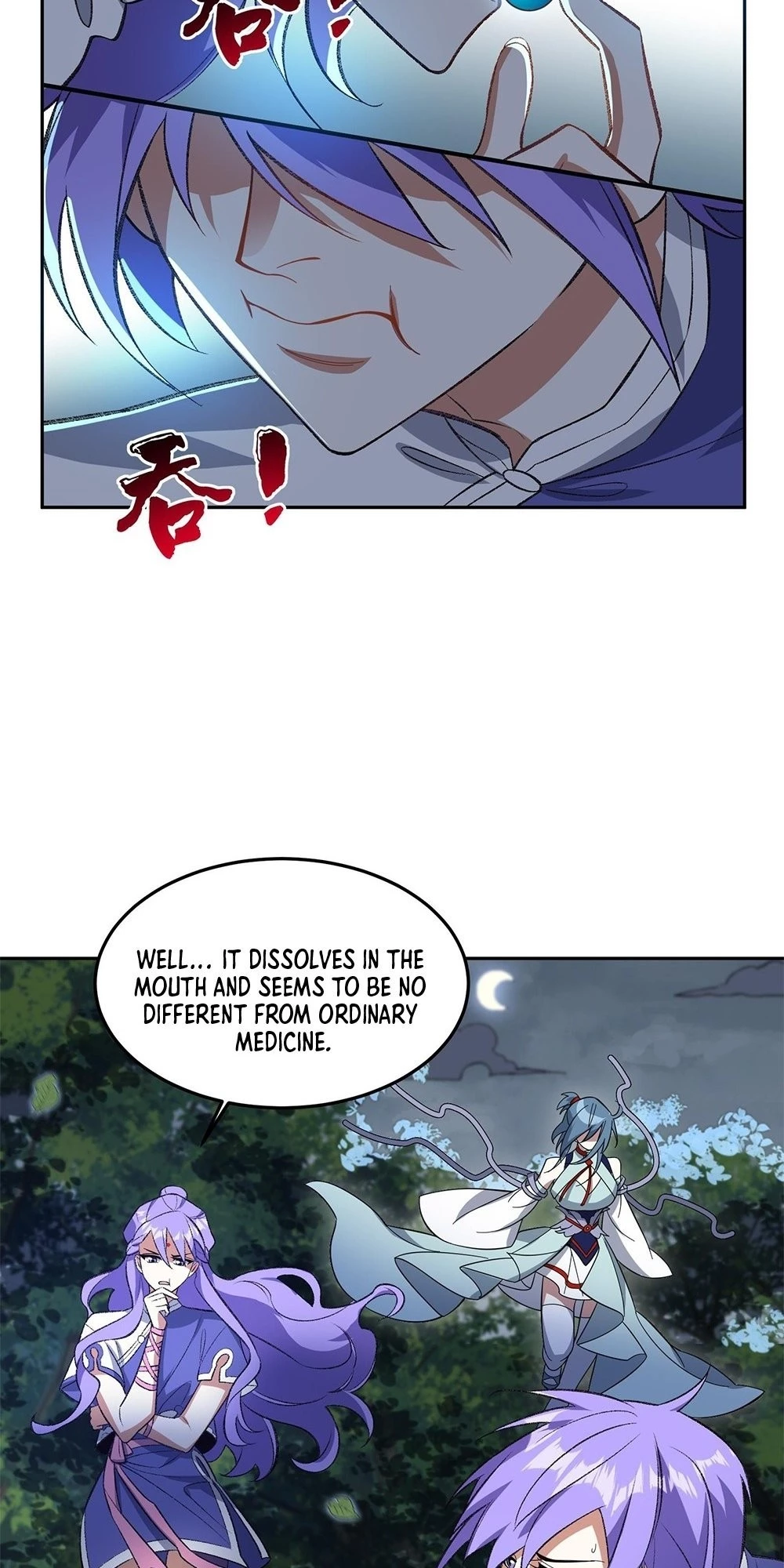 I Work Nine to Five in the Immortal Cultivation World Chapter 6 - 45