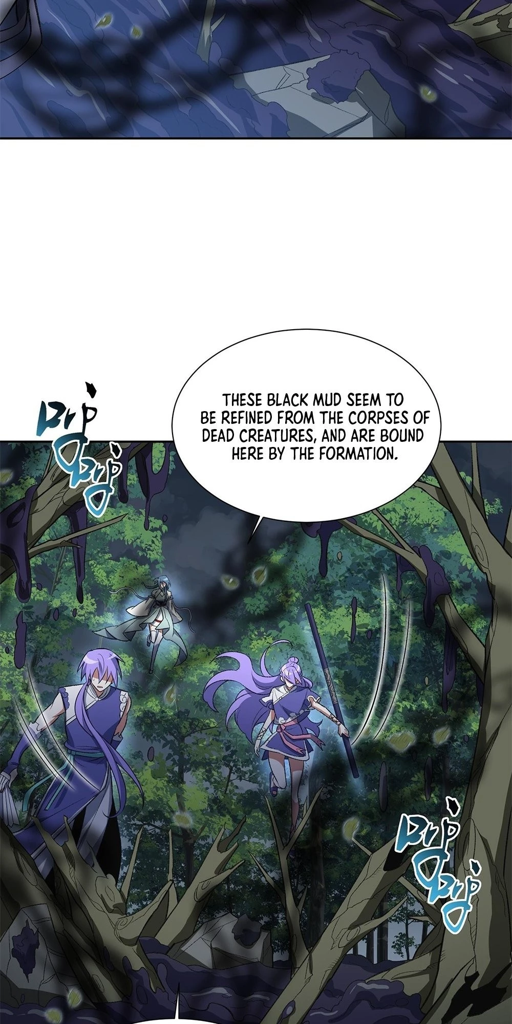 I Work Nine to Five in the Immortal Cultivation World Chapter 6 - 55
