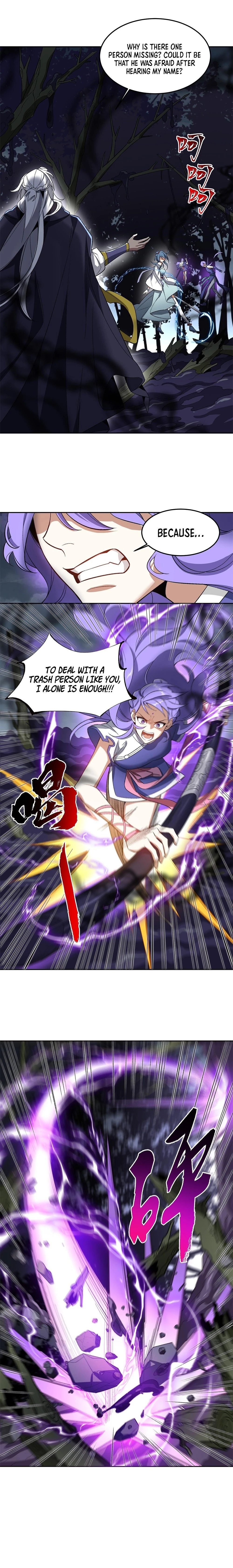 I Work Nine to Five in the Immortal Cultivation World Chapter 7 - 3