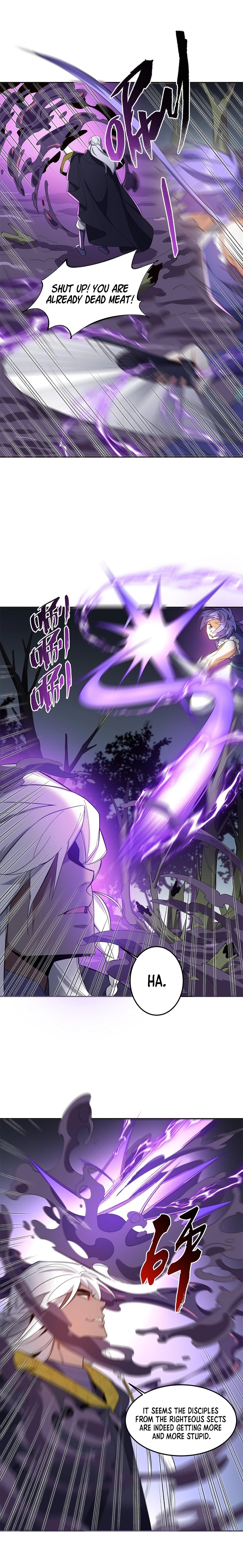 I Work Nine to Five in the Immortal Cultivation World Chapter 7 - 5
