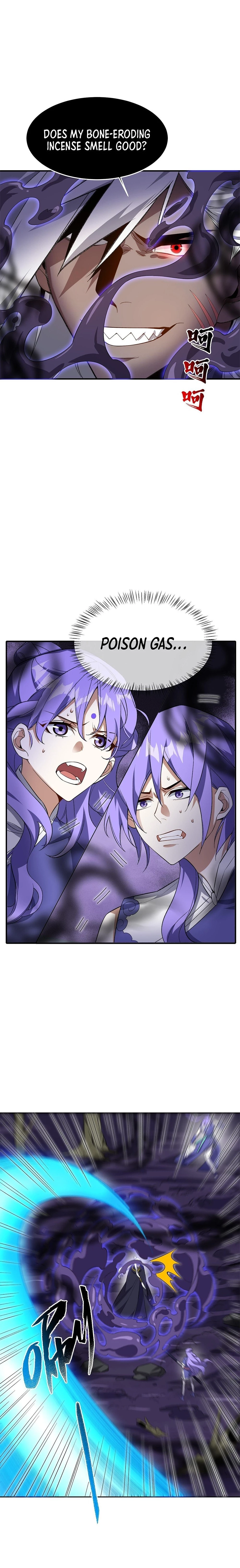 I Work Nine to Five in the Immortal Cultivation World Chapter 7 - 6