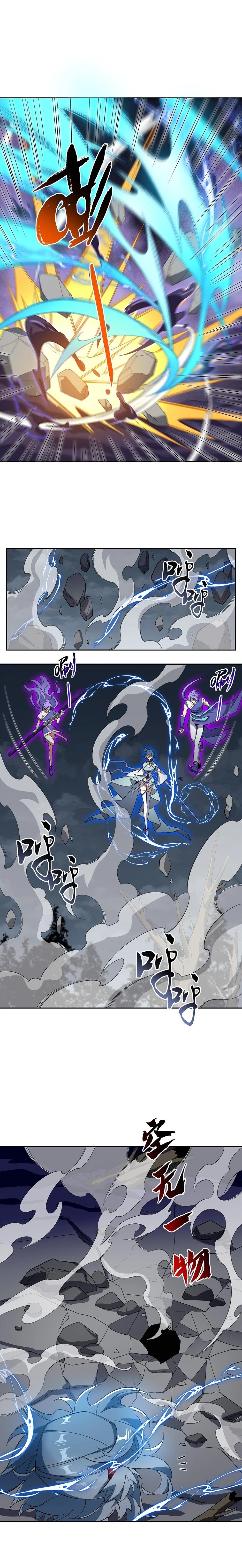 I Work Nine to Five in the Immortal Cultivation World Chapter 7 - 8