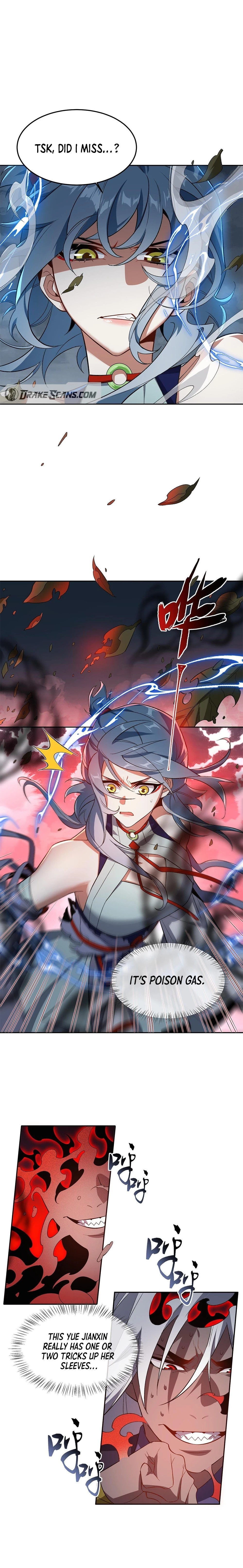 I Work Nine to Five in the Immortal Cultivation World Chapter 7 - 9