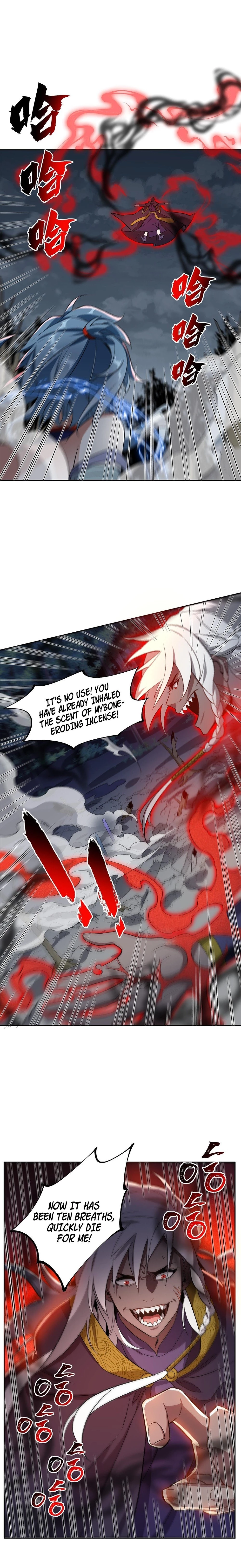 I Work Nine to Five in the Immortal Cultivation World Chapter 7 - 10