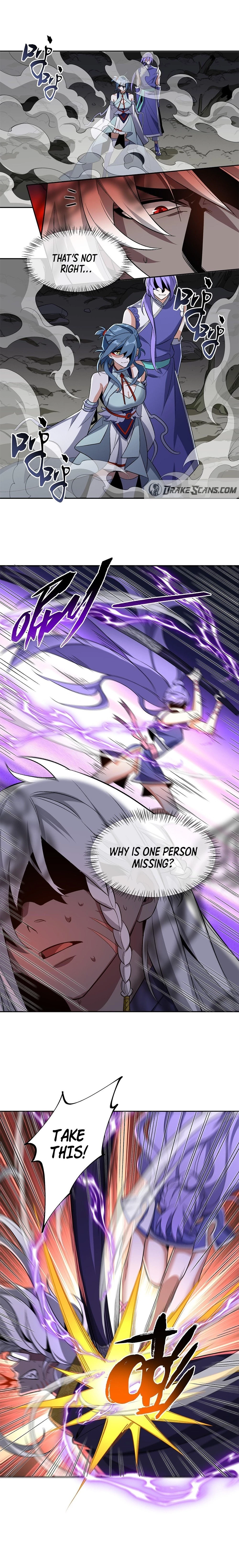 I Work Nine to Five in the Immortal Cultivation World Chapter 7 - 11