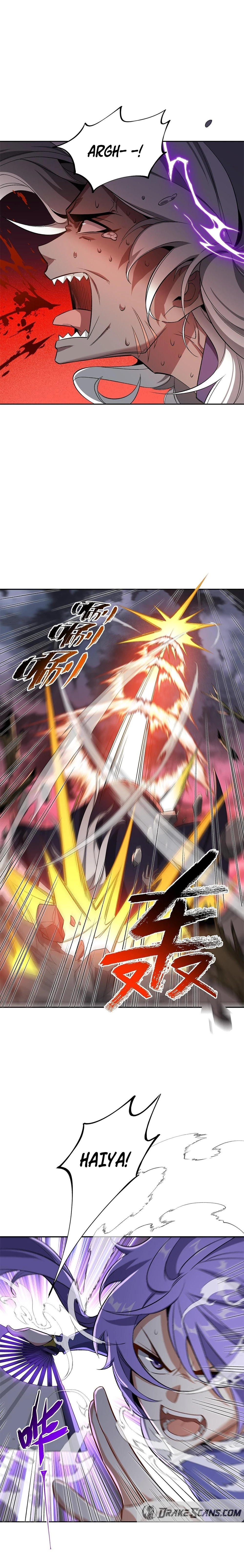 I Work Nine to Five in the Immortal Cultivation World Chapter 7 - 12