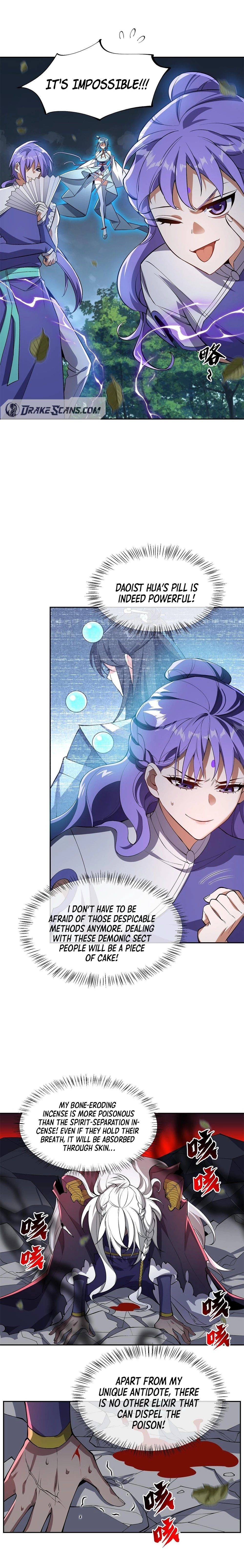 I Work Nine to Five in the Immortal Cultivation World Chapter 7 - 15