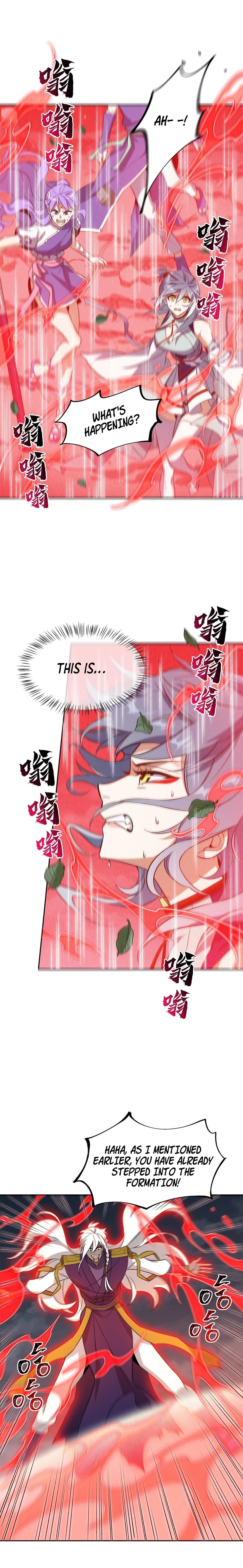 I Work Nine to Five in the Immortal Cultivation World Chapter 7 - 18