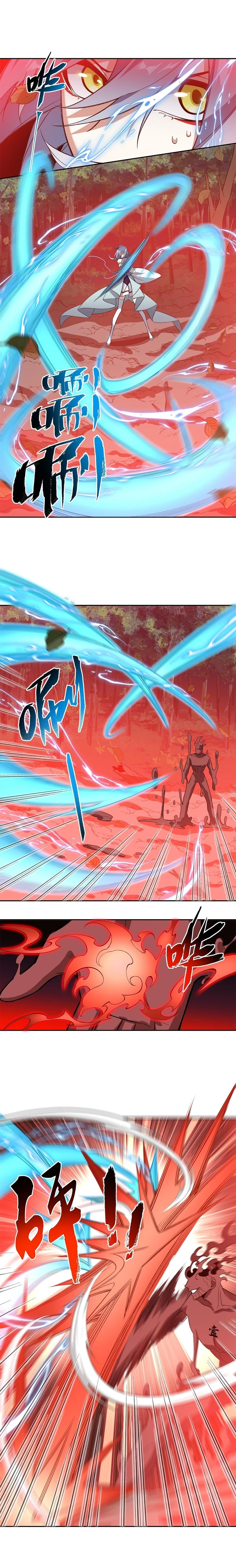 I Work Nine to Five in the Immortal Cultivation World Chapter 8 - 2