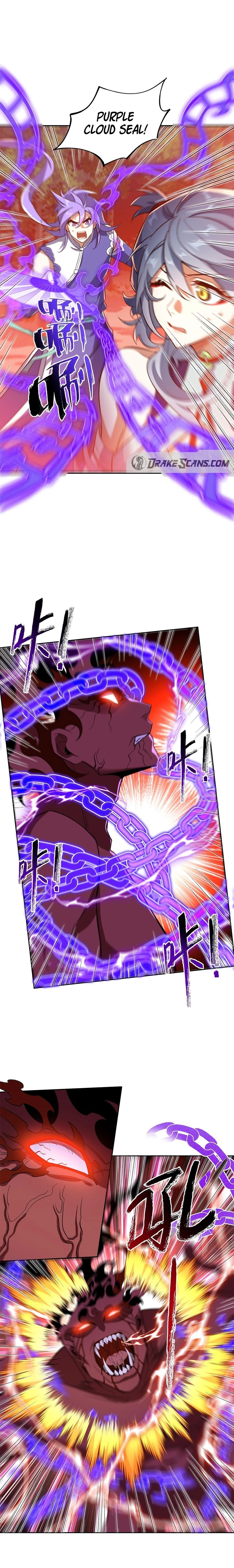 I Work Nine to Five in the Immortal Cultivation World Chapter 8 - 5