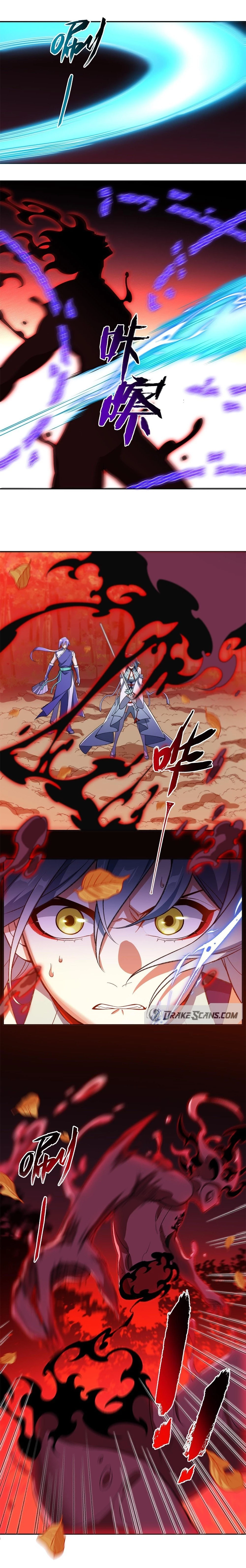 I Work Nine to Five in the Immortal Cultivation World Chapter 8 - 6