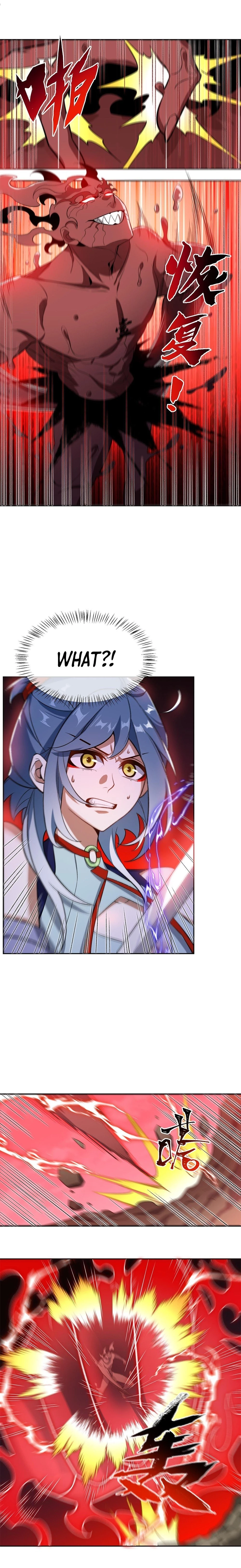 I Work Nine to Five in the Immortal Cultivation World Chapter 8 - 7