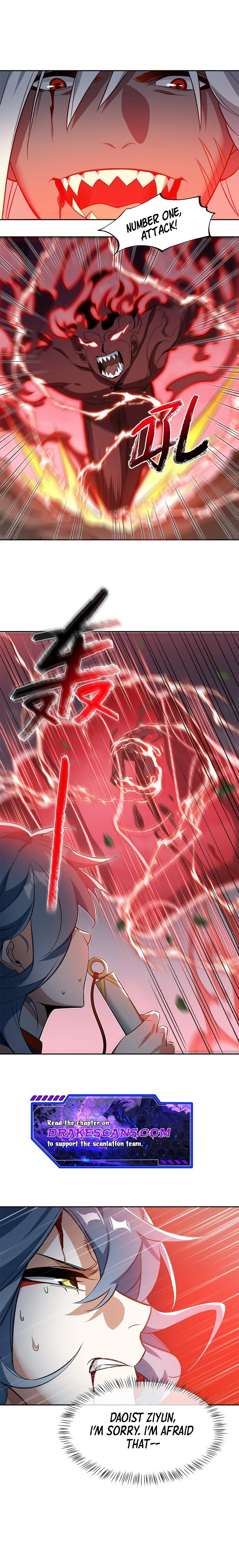 I Work Nine to Five in the Immortal Cultivation World Chapter 8 - 19
