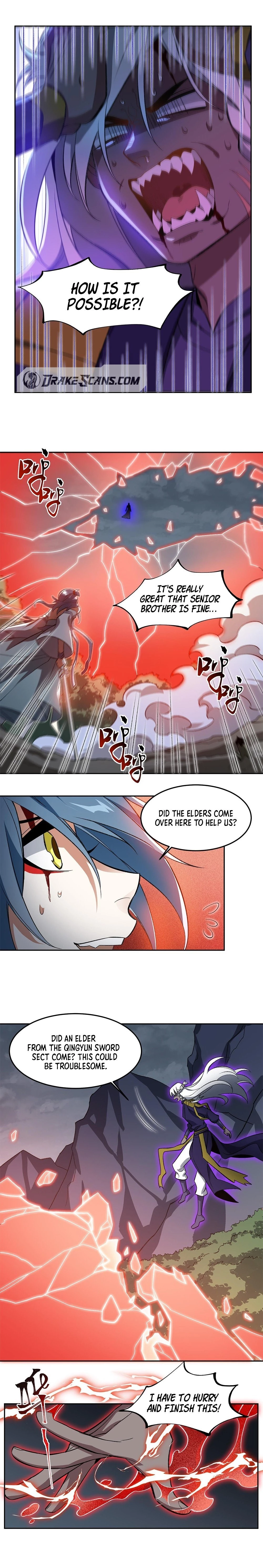 I Work Nine to Five in the Immortal Cultivation World Chapter 8 - 22
