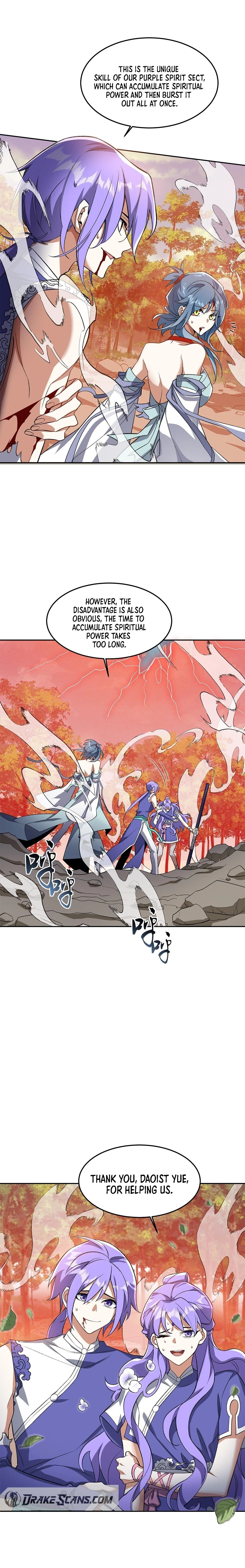 I Work Nine to Five in the Immortal Cultivation World Chapter 9 - 5
