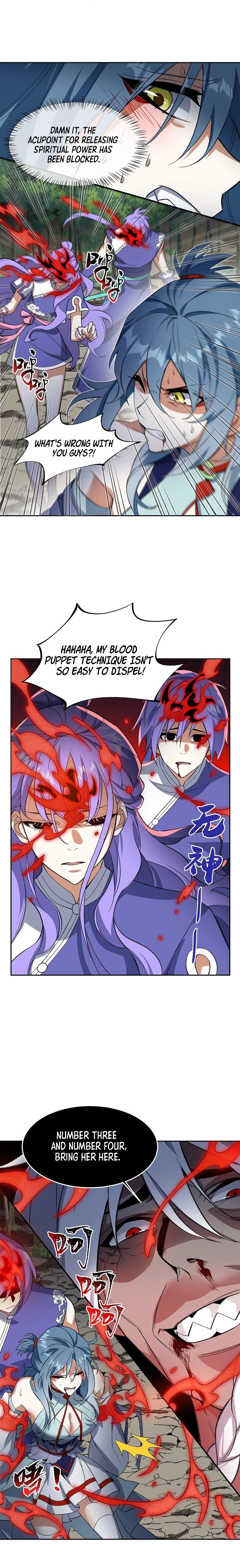 I Work Nine to Five in the Immortal Cultivation World Chapter 9 - 15